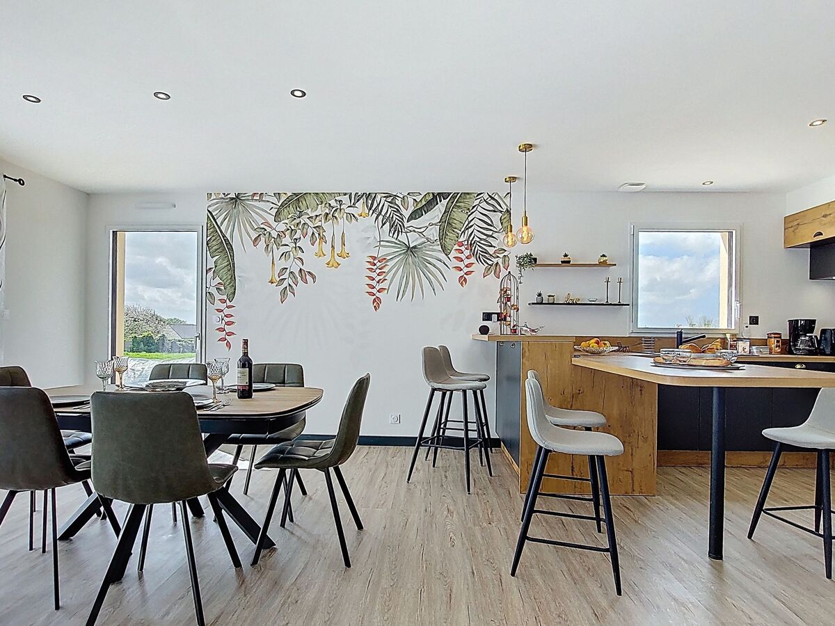 Les Jonquilles – Maison 4 pers. neuve à Plouescat - Photo 8