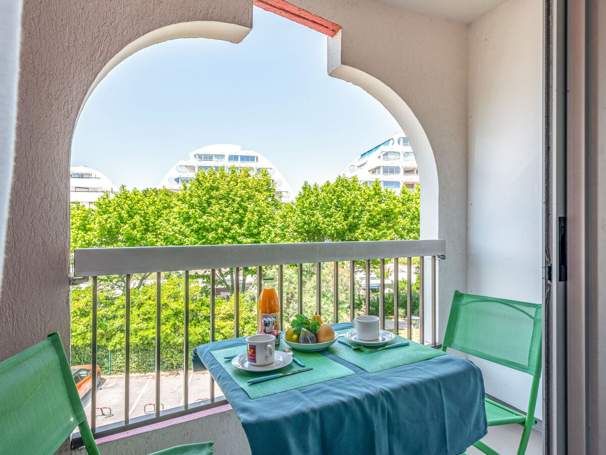 Studio 20 m² à 70 m de la plage, La Grande Motte - Photo 2