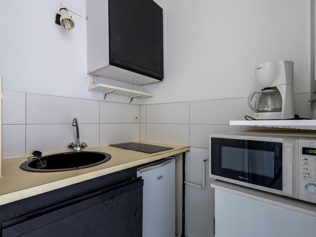 Studio 20 m² à 70 m de la plage, La Grande Motte - Photo 4
