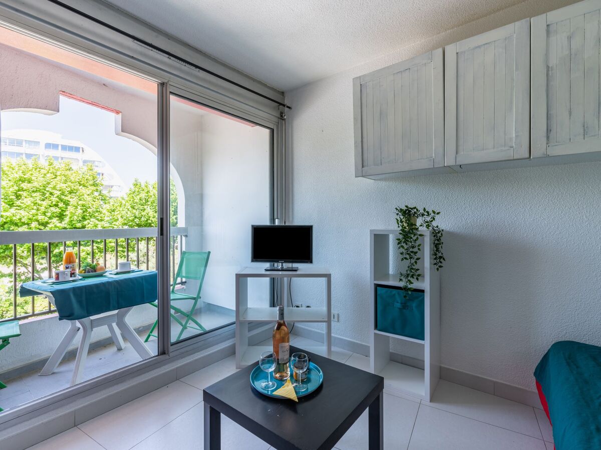 Studio 20 m² à 70 m de la plage, La Grande Motte - Photo 8