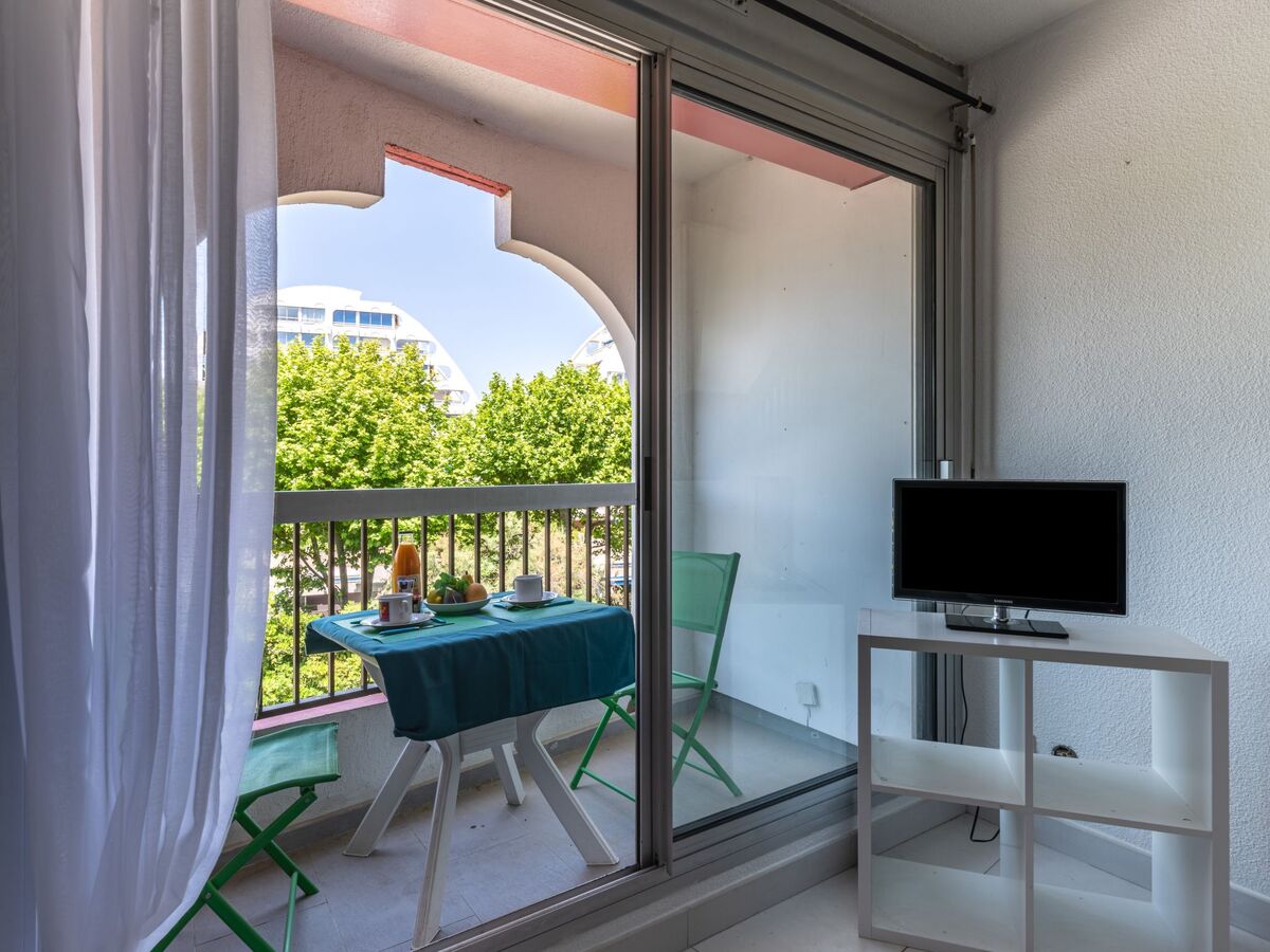 Studio 20 m² à 70 m de la plage, La Grande Motte - Photo 9