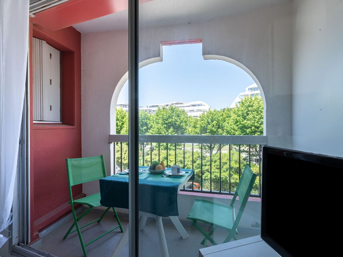 Studio 20 m² à 70 m de la plage, La Grande Motte - Photo 11