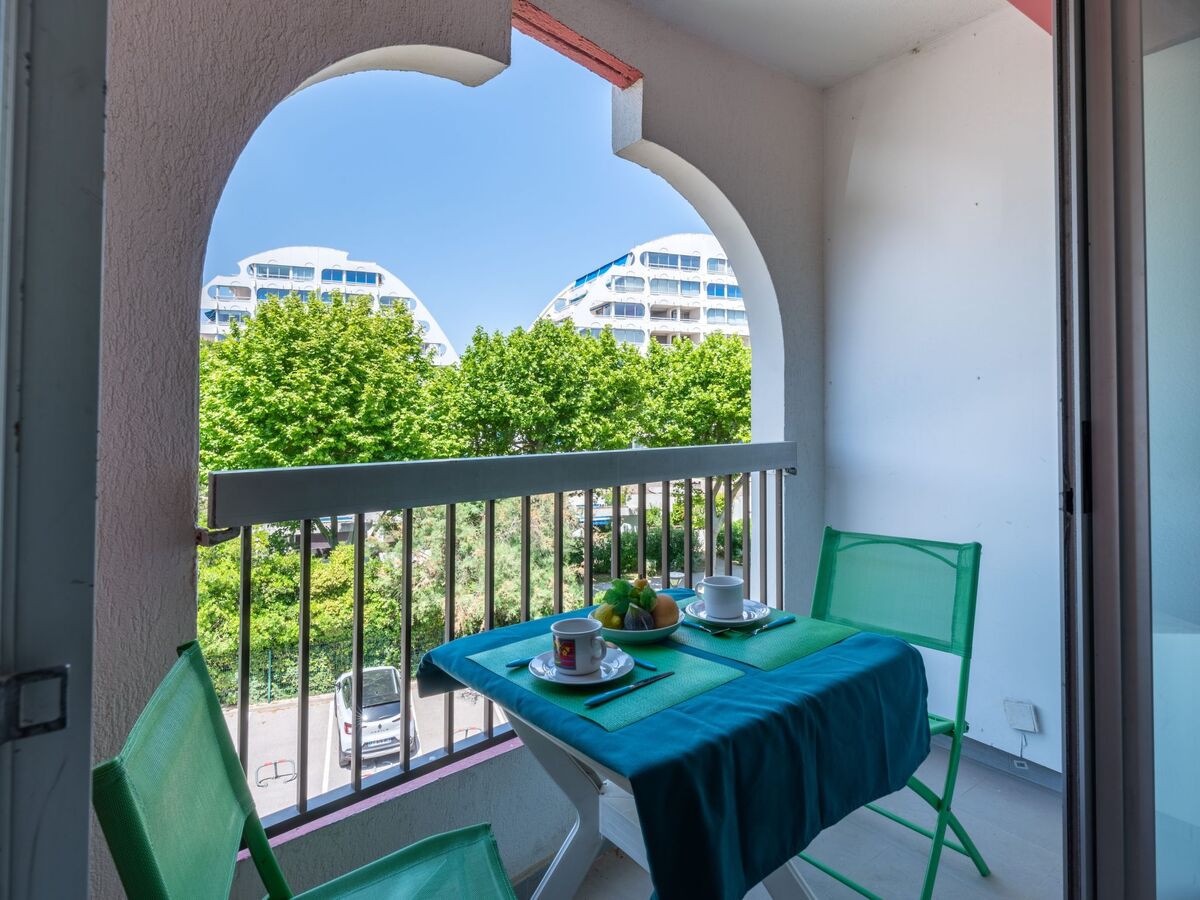 Studio 20 m² à 70 m de la plage, La Grande Motte - Photo 12