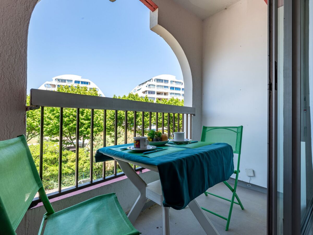 Studio 20 m² à 70 m de la plage, La Grande Motte - Photo 13