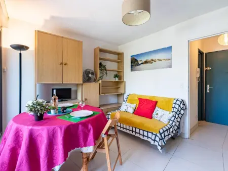 Studio 20 m² à 70 m de la plage, La Grande Motte : photo 1