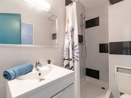 Studio 20 m² à 70 m de la plage, La Grande Motte : photo 5