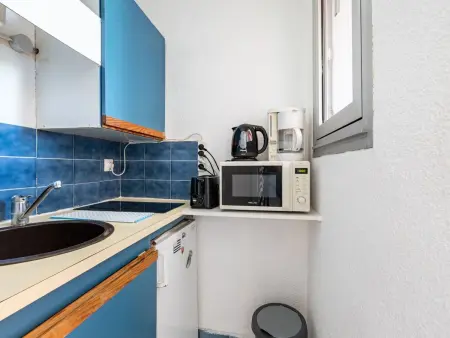 Studio 20 m² à 70 m de la plage, La Grande Motte : photo 6