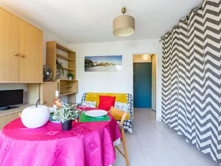 Studio 20 m² à 70 m de la plage, La Grande Motte : photo 10