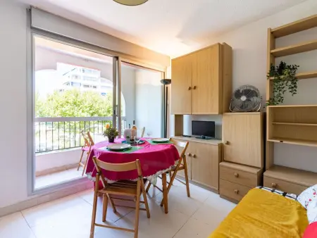 Studio 20 m² à 70 m de la plage, La Grande Motte : photo 12