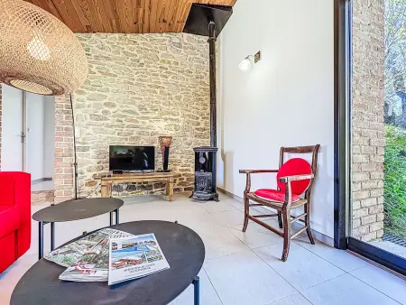 Mas des Vignes, maison 14 pers. piscine à Servas : photo 11