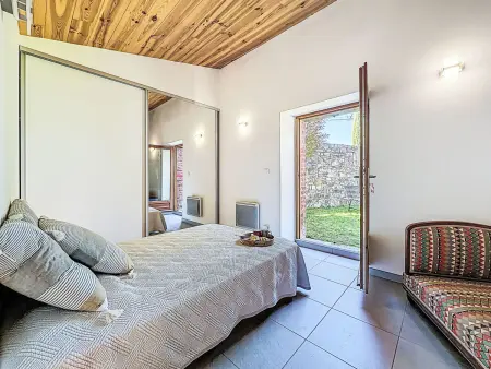 Mas des Vignes, maison 14 pers. piscine à Servas : photo 16