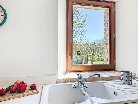 Mas des Vignes, maison 14 pers. piscine à Servas : photo 28