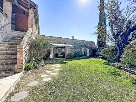 Mas des Vignes, maison 14 pers. piscine à Servas : photo 33