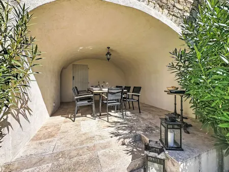 Mas des Vignes, maison 14 pers. piscine à Servas : photo 34