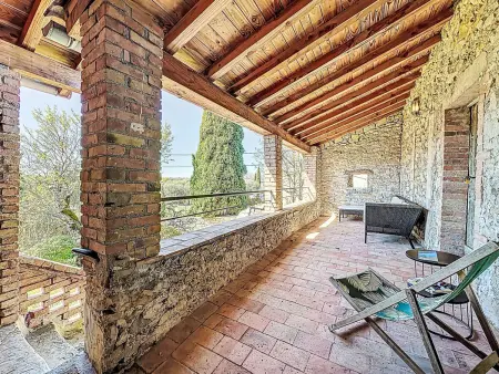 Mas des Vignes, maison 14 pers. piscine à Servas : photo 36