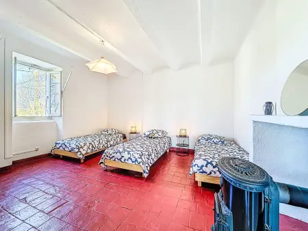 Mas des Vignes, maison 14 pers. piscine à Servas : photo 40