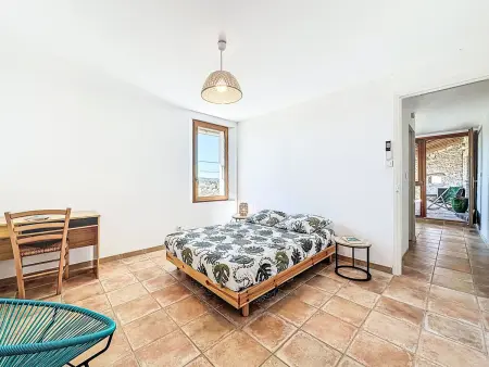 Mas des Vignes, maison 14 pers. piscine à Servas : photo 52
