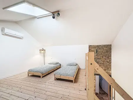 Mas des Vignes, maison 14 pers. piscine à Servas : photo 59