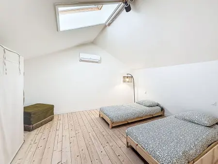 Mas des Vignes, maison 14 pers. piscine à Servas : photo 60