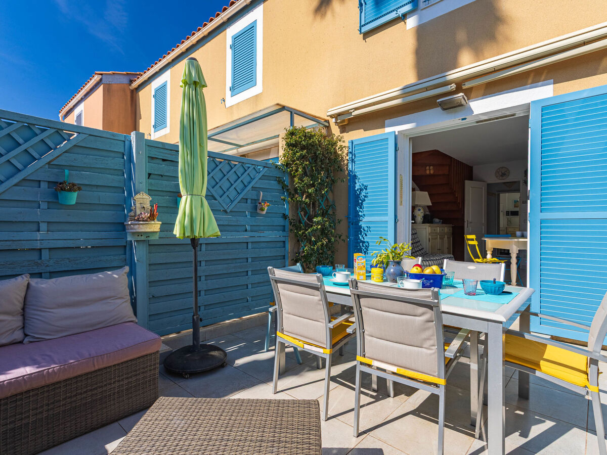 Les Mas d'Azur – Maison 3 chambres à 700 m de la plage - Photo 23