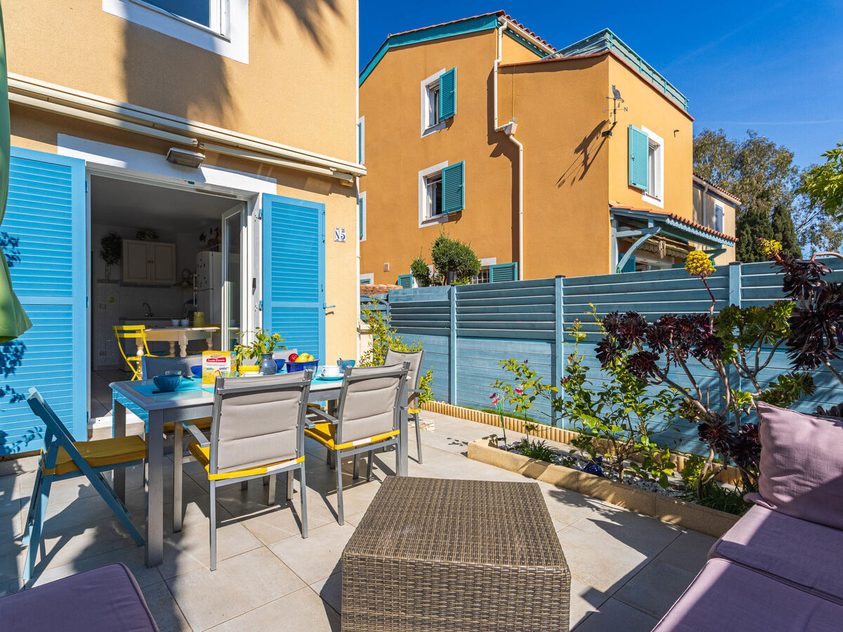 Les Mas d'Azur – Maison 3 chambres à 700 m de la plage - Photo 24