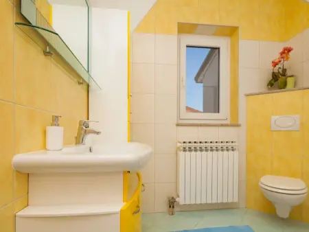 Villa Nicole : 10 personnes, piscine et vue mer à Banjole : photo 6