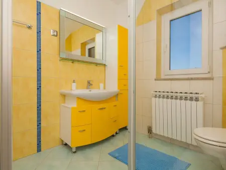 Villa Nicole : 10 personnes, piscine et vue mer à Banjole : photo 7