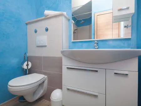 Villa Nicole : 10 personnes, piscine et vue mer à Banjole : photo 29