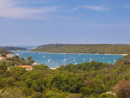 Villa Nicole : 10 personnes, piscine et vue mer à Banjole : photo 32