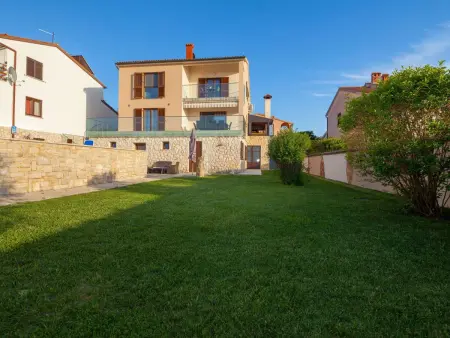 Villa Nicole : 10 personnes, piscine et vue mer à Banjole : photo 36