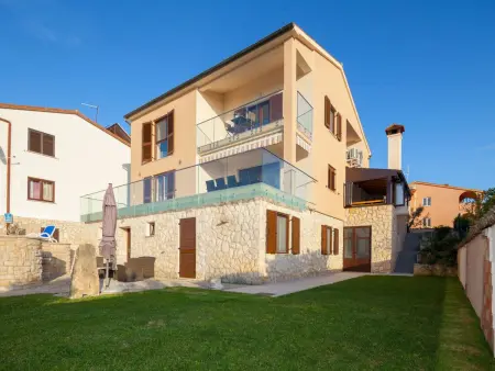 Villa Nicole : 10 personnes, piscine et vue mer à Banjole : photo 37