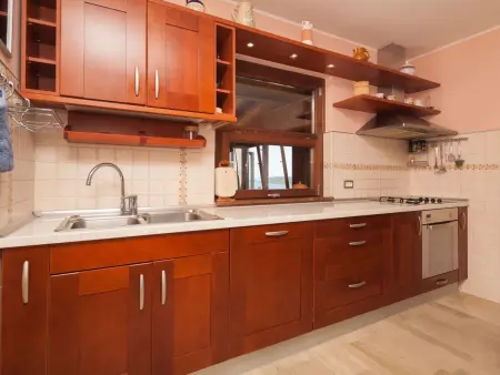 Villa Nicole : 10 personnes, piscine et vue mer à Banjole : photo 42