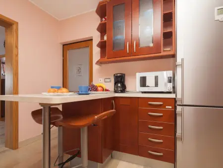 Villa Nicole : 10 personnes, piscine et vue mer à Banjole : photo 43