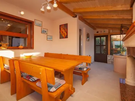 Villa Nicole : 10 personnes, piscine et vue mer à Banjole : photo 46