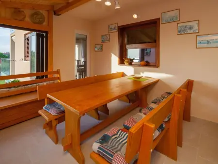 Villa Nicole : 10 personnes, piscine et vue mer à Banjole : photo 47