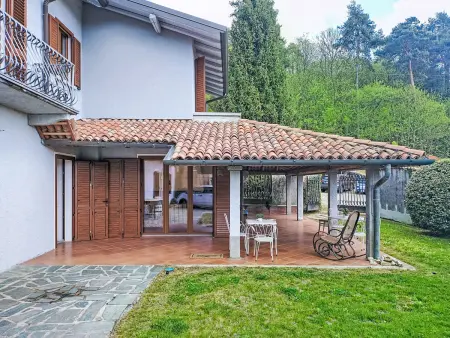 Cascina Paciotti, maison rustique à Vergiate : photo 4