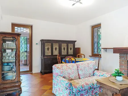 Cascina Paciotti, maison rustique à Vergiate : photo 8