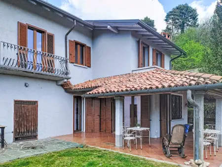 Cascina Paciotti, maison rustique à Vergiate : photo 24