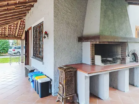 Cascina Paciotti, maison rustique à Vergiate : photo 26