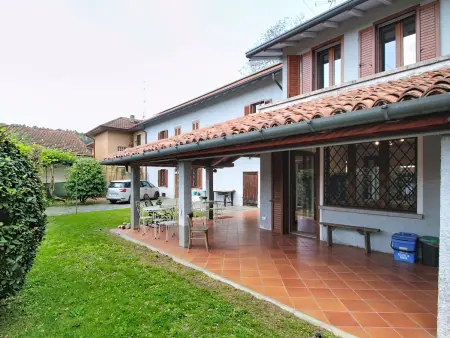 Cascina Paciotti, maison rustique à Vergiate : photo 28