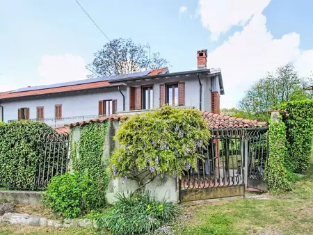 Cascina Paciotti, maison rustique à Vergiate : photo 29