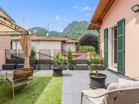 Terrazza Segreta around Como Lake, Maison 4 personnes à Carlazzo - Photo 2