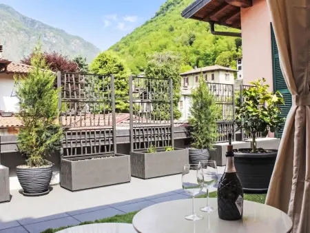 Terrazza Segreta around Como Lake, Maison 4 personnes à Carlazzo - Photo 34