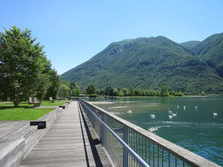Terrazza Segreta around Como Lake, Maison 4 personnes à Carlazzo - Photo 44