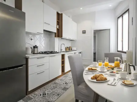 La Casa di Gabri – Appartement 3 pièces à Florence - Photo 4