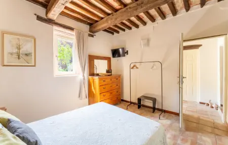 Maison en pierre 11 personnes, piscine et jacuzzi en Ombrie : photo 9
