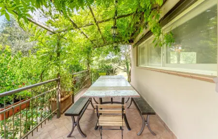 Maison en pierre 11 personnes, piscine et jacuzzi en Ombrie : photo 16