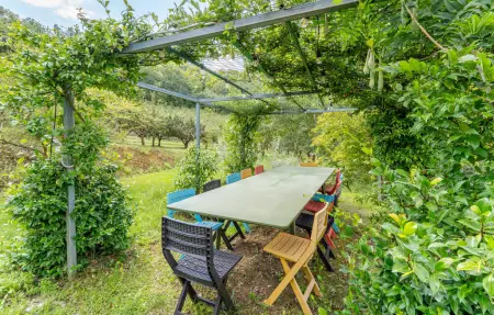 Maison en pierre 11 personnes, piscine et jacuzzi en Ombrie : photo 17