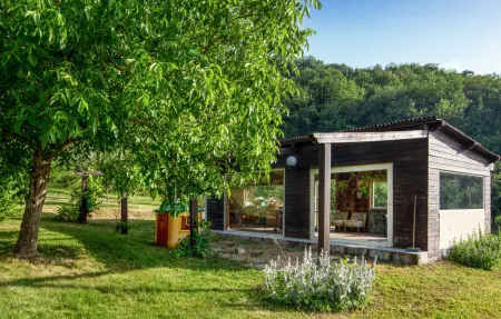 Maison en pierre 11 personnes, piscine et jacuzzi en Ombrie : photo 18