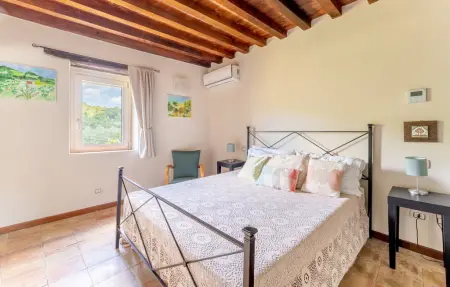 Maison en pierre 11 personnes, piscine et jacuzzi en Ombrie : photo 29